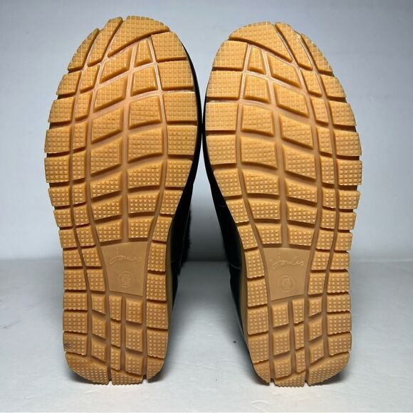 Joules Chilton Womens Short Black Rain Boots 5 - Picture 7 of 12